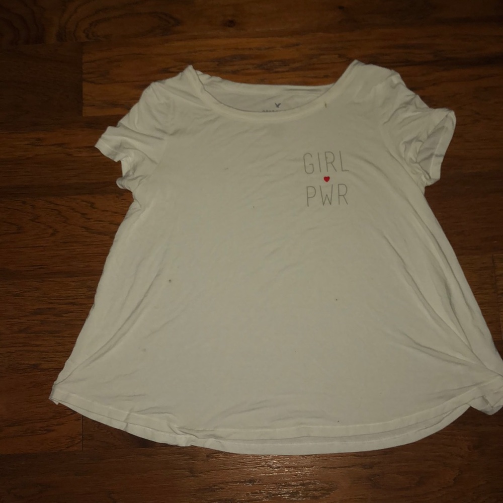 GRL PWR tee